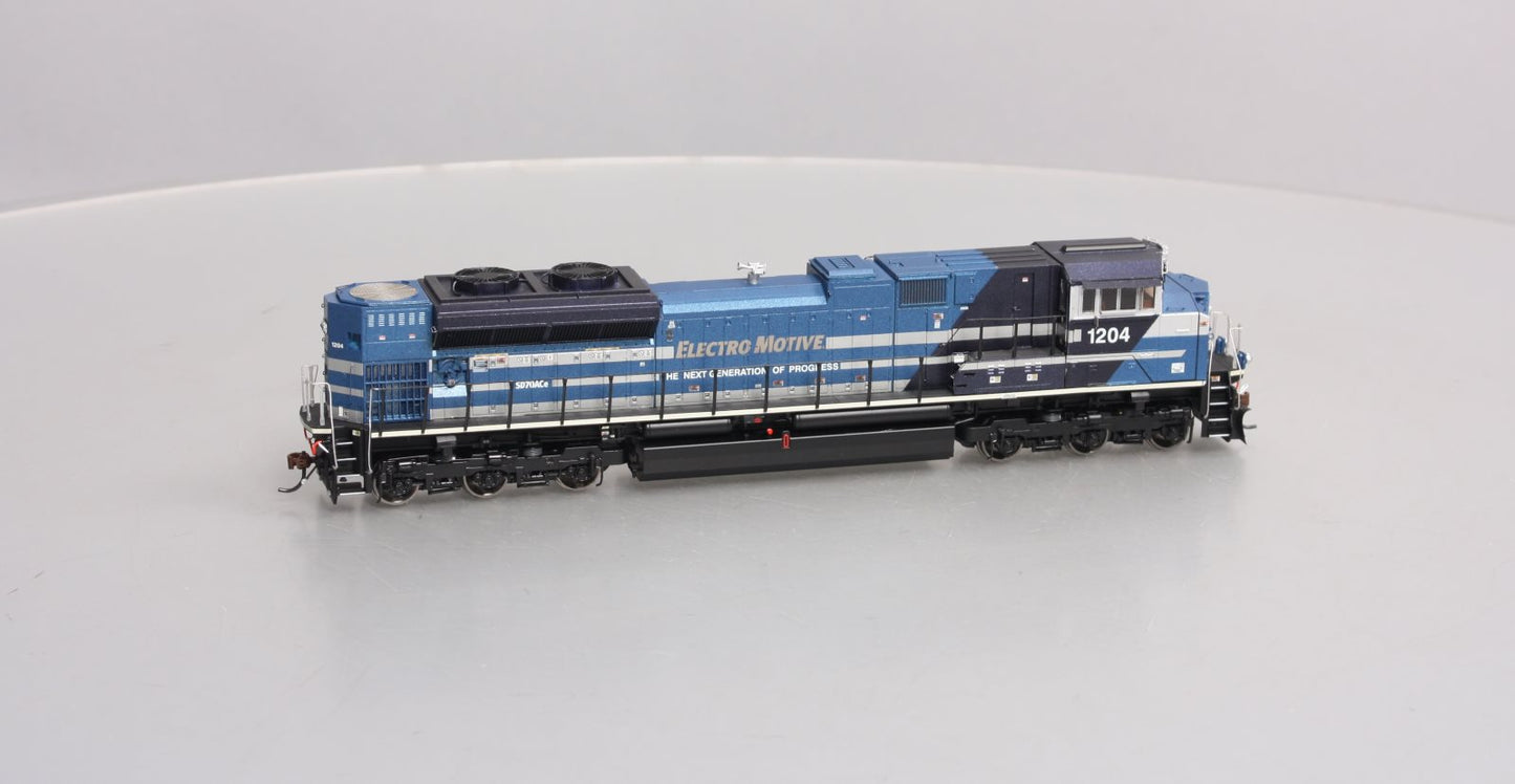 Athearn G68717 HO Electro-Motive Diesel SD70ACe Diesel Locomotive #1204