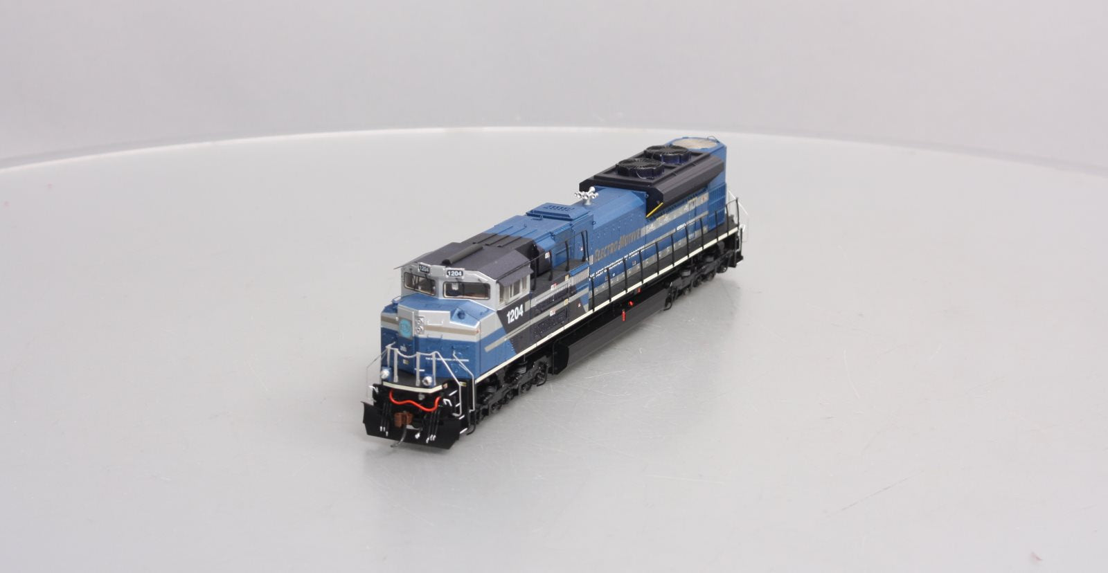 Athearn G68717 HO Electro-Motive Diesel SD70ACe Diesel Locomotive #1204