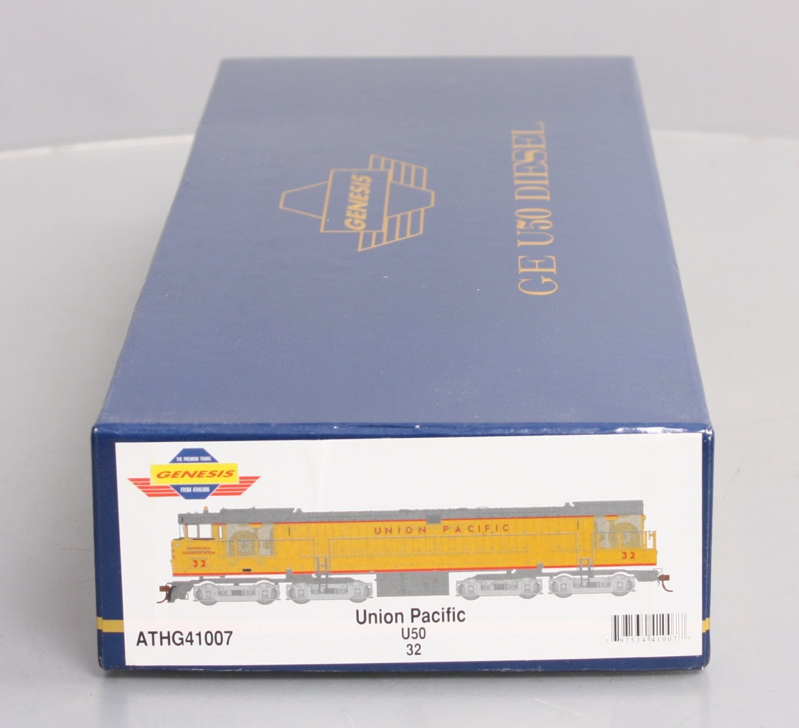 Athearn G41007 HO Union Pacific U50 Diesel Locomotive #32