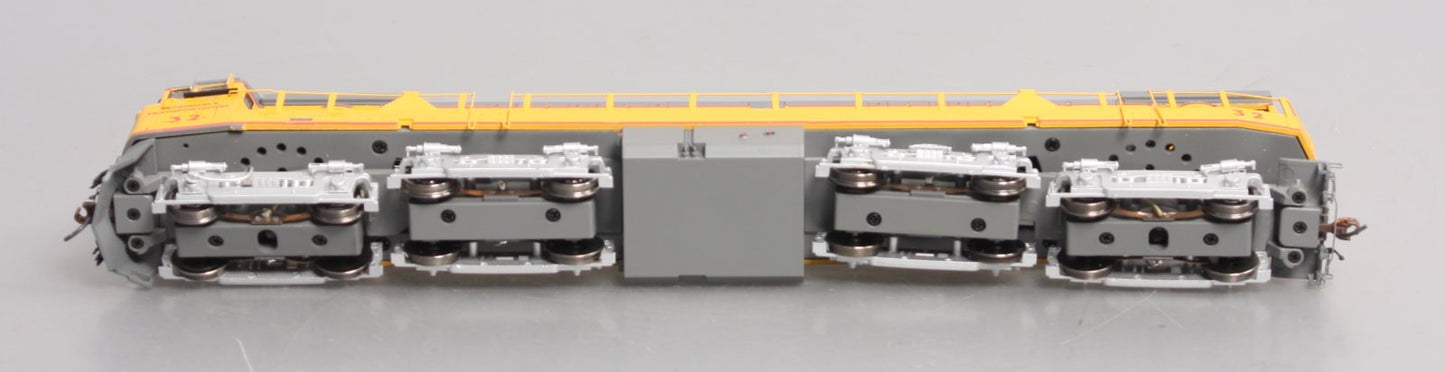 Athearn G41007 HO Union Pacific U50 Diesel Locomotive #32