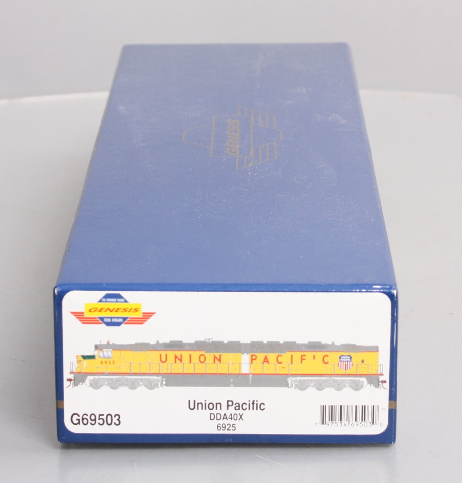 Athearn G69503 HO Scale Union Pacific DDA40X Diesel Locomotive #6925 LN/Box