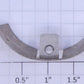 Lionel 2333-62 F3 Unfinished Front Coupler Shield