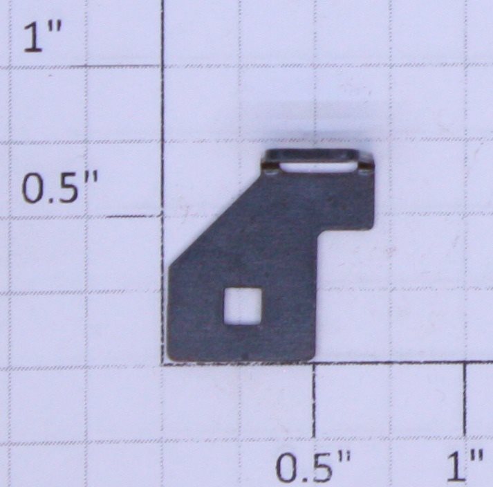 Lionel 9545-58 Short Black Left Offset F3 Ladder