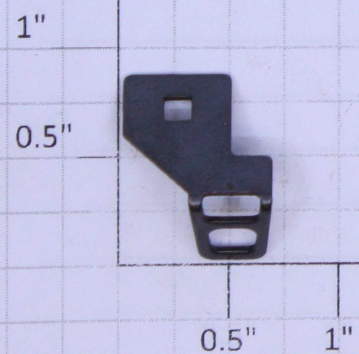 Lionel 9545-58 Short Black Left Offset F3 Ladder