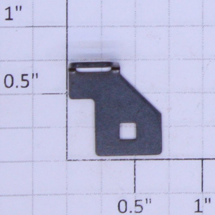 Lionel 9545-57 Short Black Right Hand Offset F3 Ladder