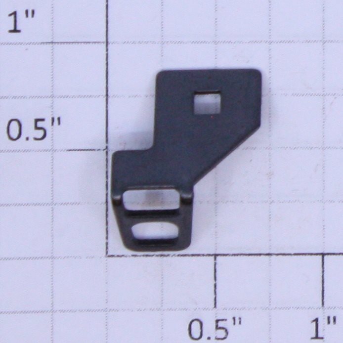 Lionel 9545-57 Short Black Right Hand Offset F3 Ladder