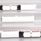 Rapido Trains 200003 HO Scale Amtrak TurboTrain Early Diesel Passenger Train Set