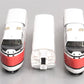 Rapido Trains 200003 HO Scale Amtrak TurboTrain Early Diesel Passenger Train Set