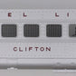 Lionel 52469-2 #2432 LCCA New Haven "Clifton" Vista Dome Body Shell