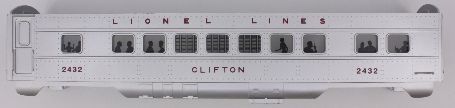 Lionel 52469-2 #2432 LCCA New Haven 