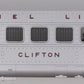 Lionel 52469-2 #2432 LCCA New Haven "Clifton" Vista Dome Body Shell