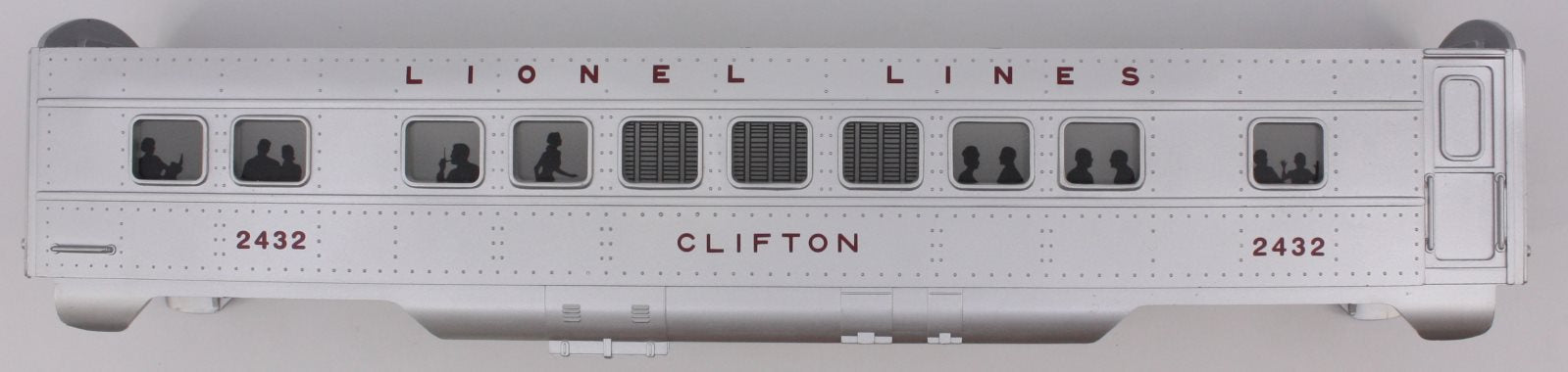 Lionel 52469-2 #2432 LCCA New Haven 