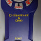 Lionel 6-83609 O Chesapeake & Ohio Lionchief Plus Mikado Steam Locomotive #1067