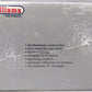 Williams 43076 O Gauge Santa Fe 60 Ft. Streamline Passenger 4-Pack