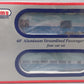Williams 43076 O Gauge Santa Fe 60 Ft. Streamline Passenger 4-Pack