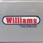 Williams 43076 O Gauge Santa Fe 60 Ft. Streamline Passenger 4-Pack