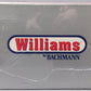 Williams 43076 O Gauge Santa Fe 60 Ft. Streamline Passenger 4-Pack