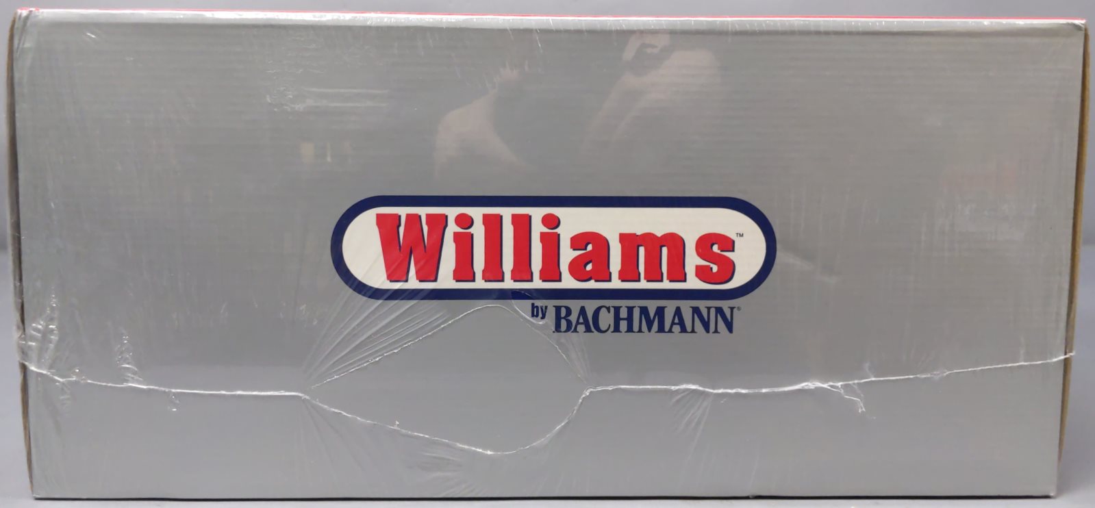 Williams 43076 O Gauge Santa Fe 60 Ft. Streamline Passenger 4-Pack