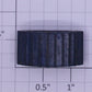 Lionel 50-31 O Gauge Section Gang Car Blue Rubber Bumper
