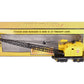 MTH 30-7932 O Gauge Pennsylvania Railroad American Crane Car #85384 LN/Box