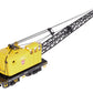 MTH 30-7932 O Gauge Pennsylvania Railroad American Crane Car #85384 LN/Box