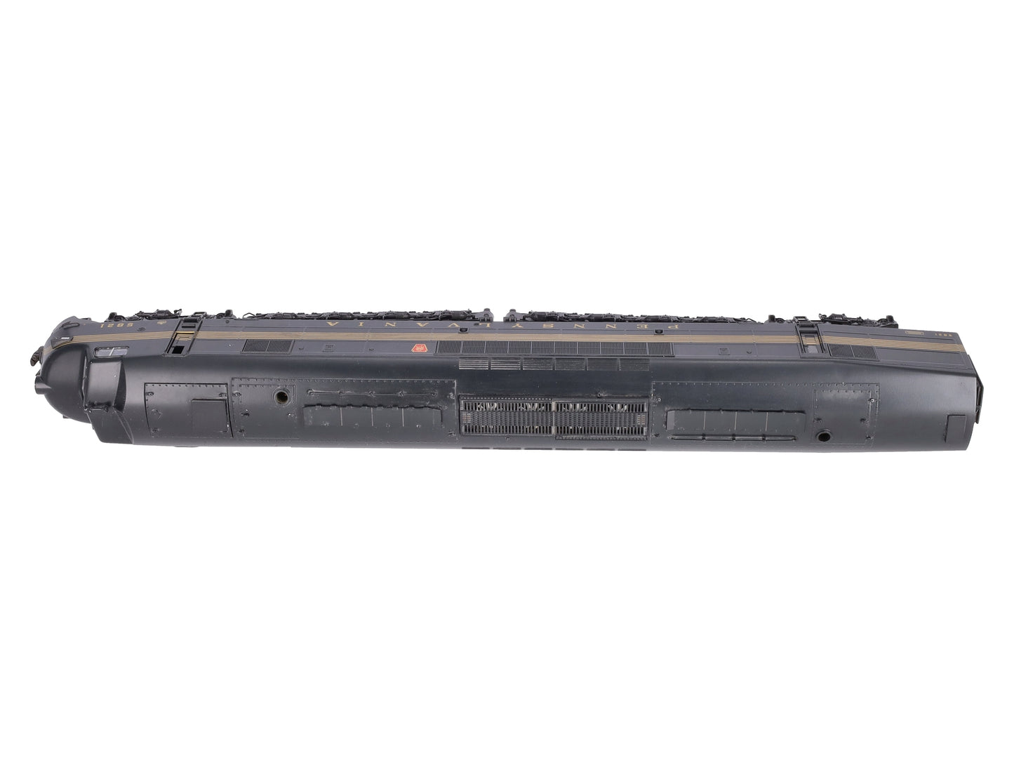 Lionel 6-34676 PRR Baldwin Centipede 5-Stripe A-Unit Diesel #5821 w LEGACY
