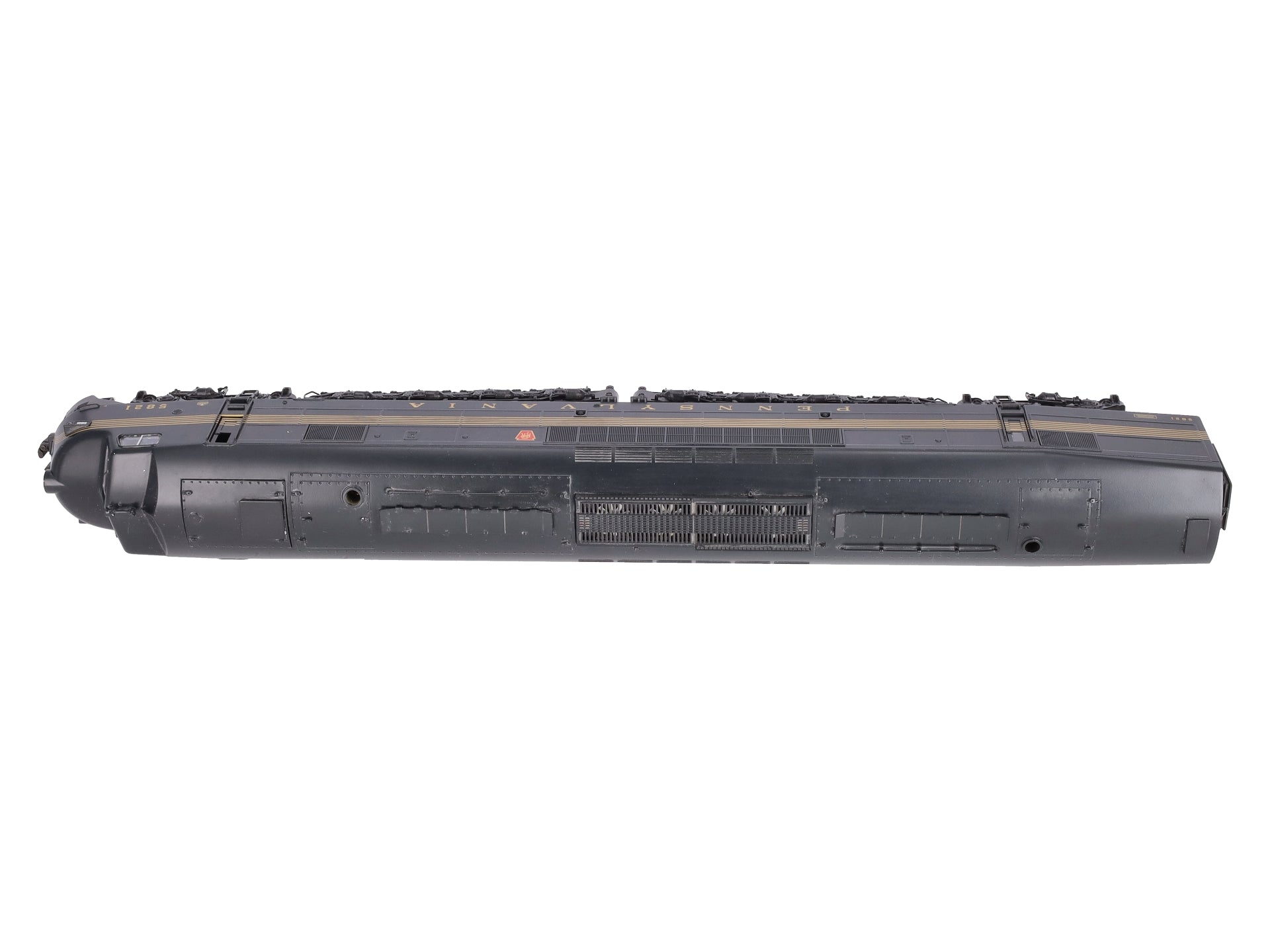 Lionel 6-34676 PRR Baldwin Centipede 5-Stripe A-Unit Diesel #5821 w LEGACY