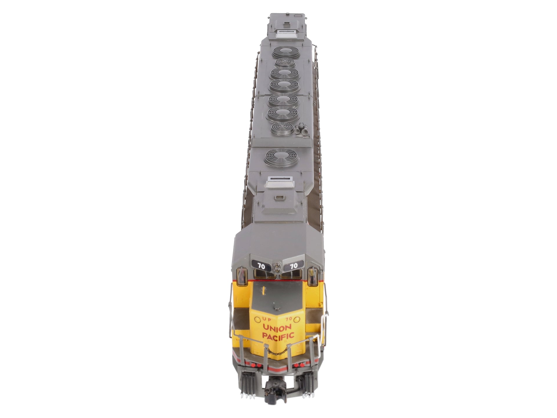Lionel 6-28311 Union Pacific Double Diesel DD35A Diesel Locomotive #70