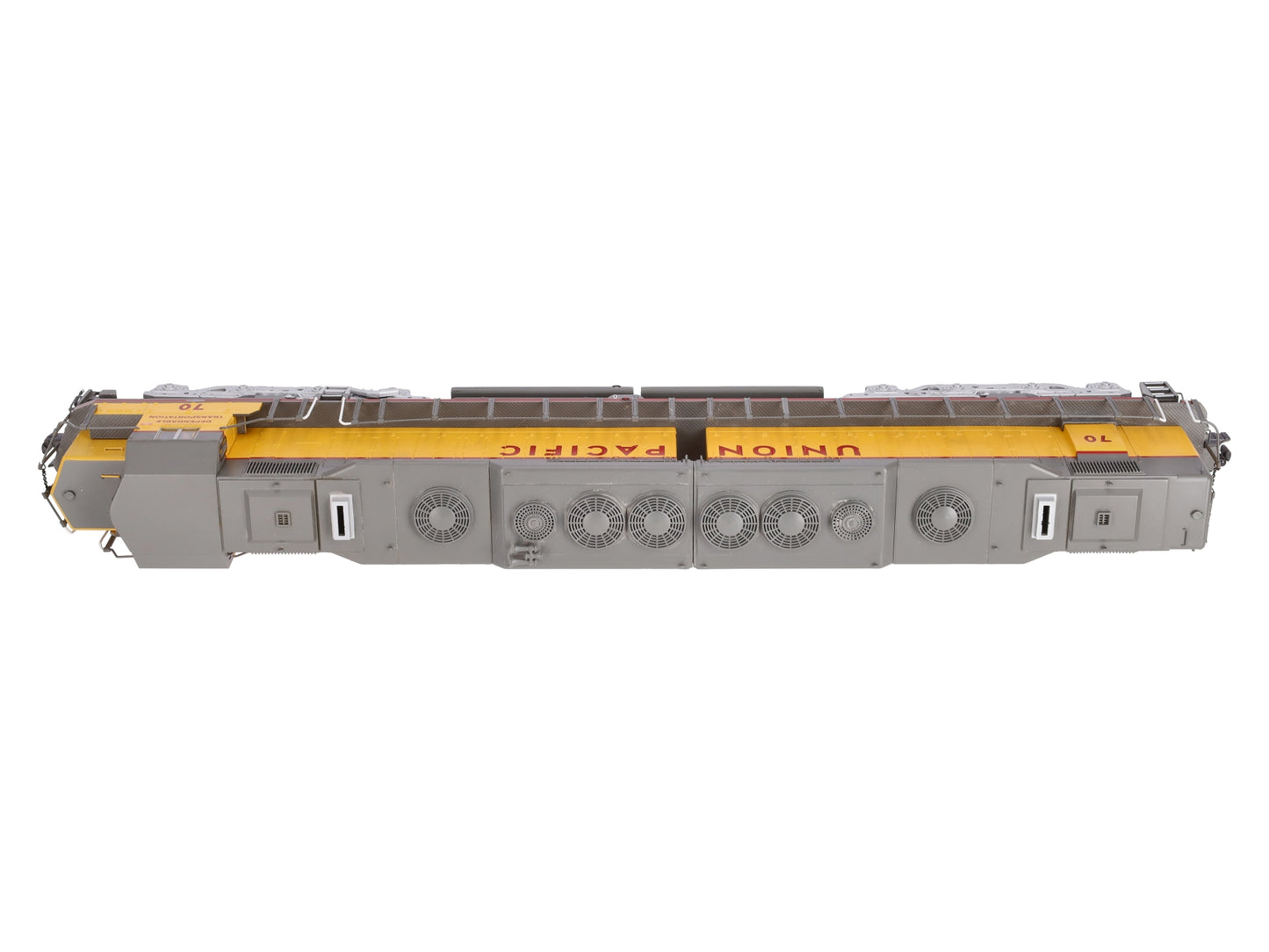 Lionel 6-28311 Union Pacific Double Diesel DD35A Diesel Locomotive #70