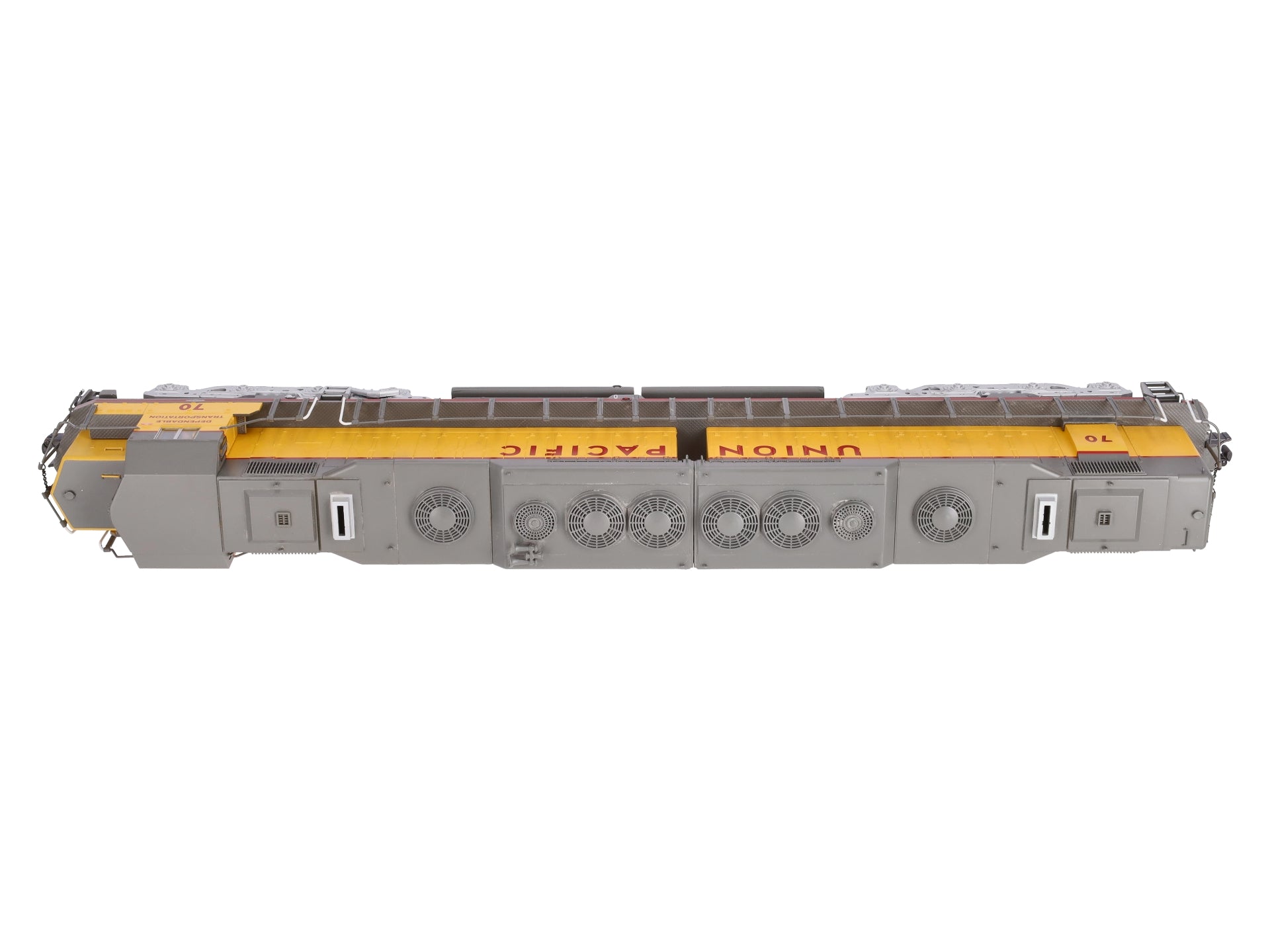 Lionel 6-28311 Union Pacific Double Diesel DD35A Diesel Locomotive #70