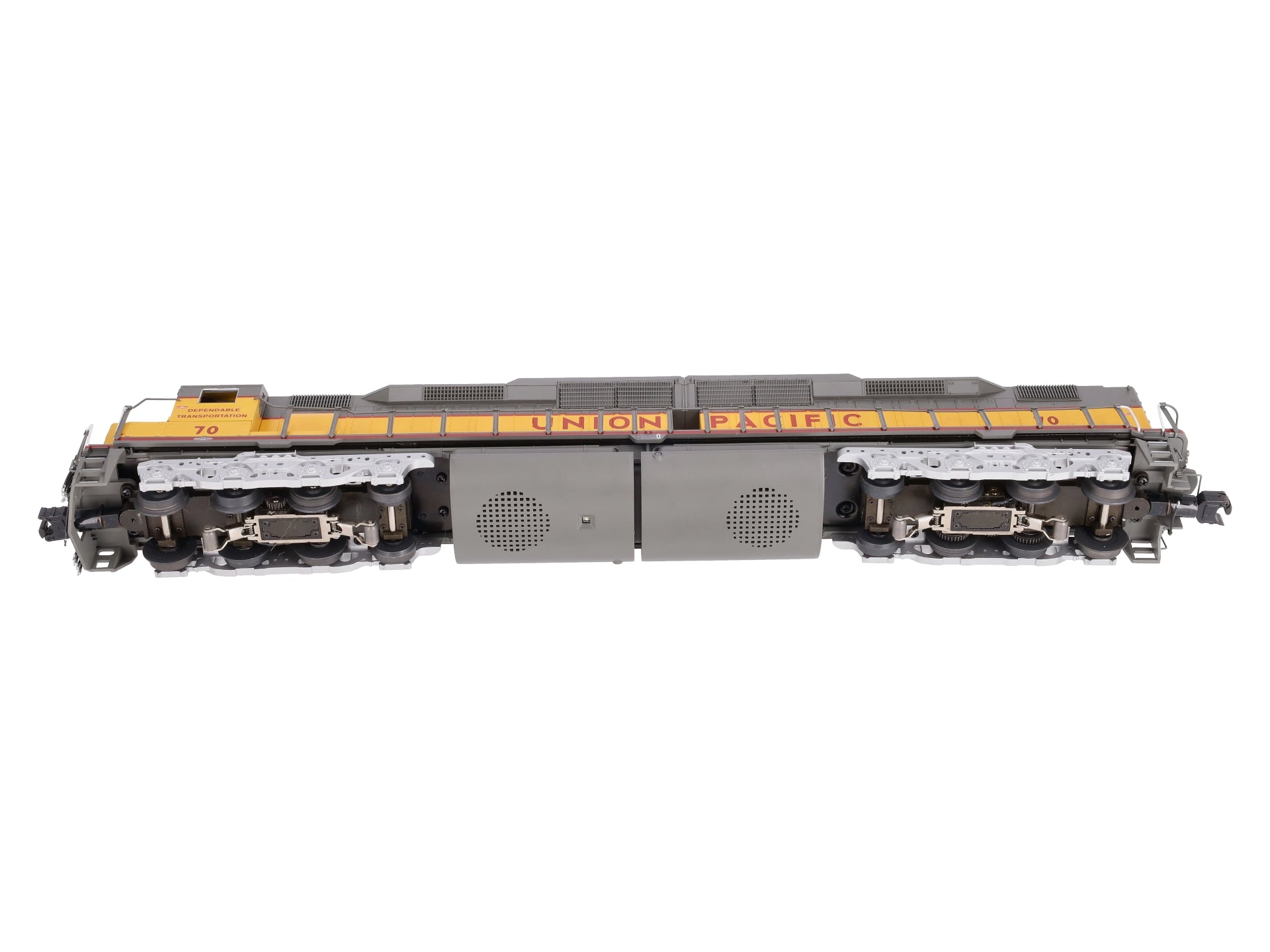 Lionel 6-28311 Union Pacific Double Diesel DD35A Diesel Locomotive #70