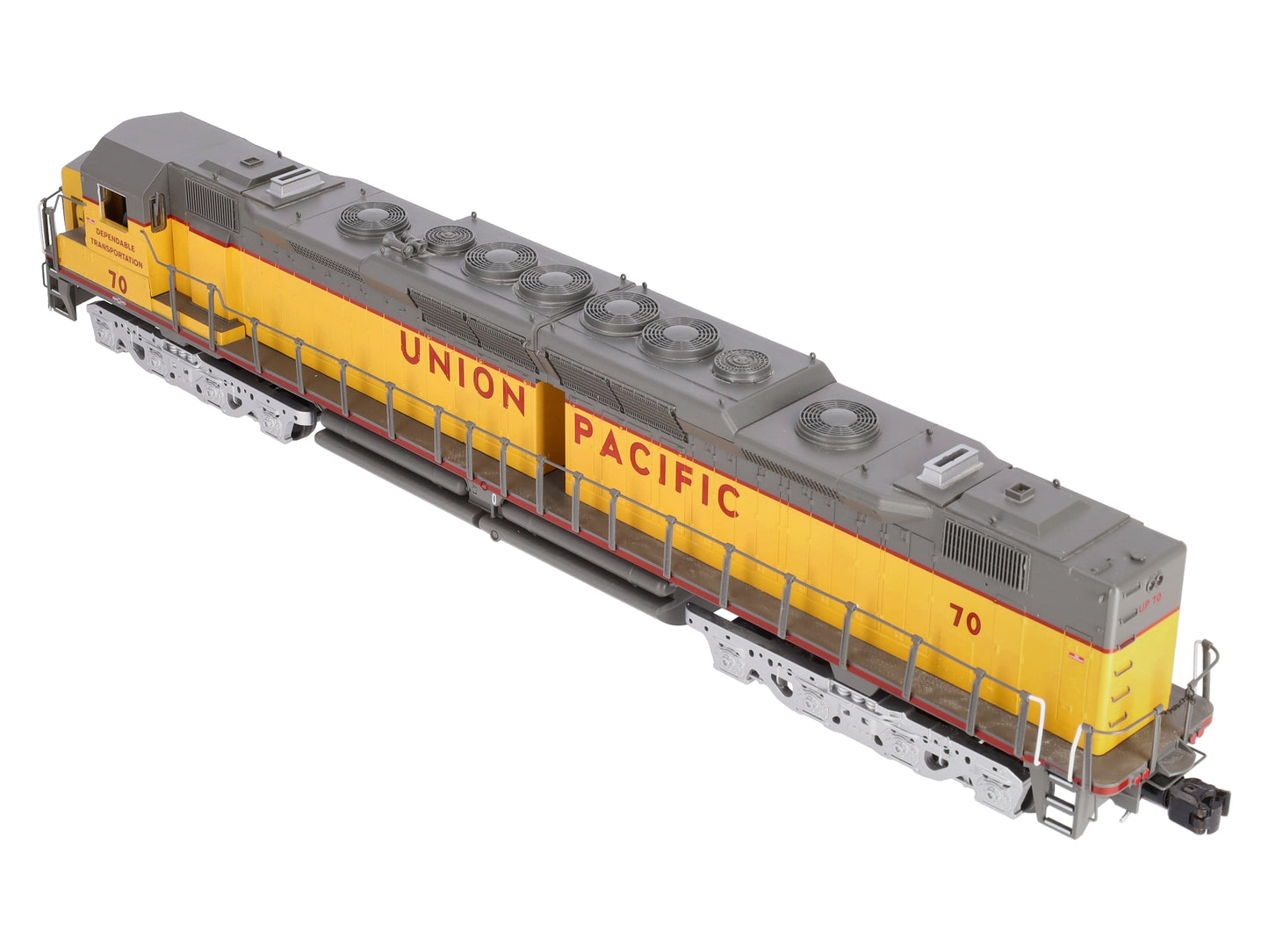 Lionel 6-28311 Union Pacific Double Diesel DD35A Diesel Locomotive #70