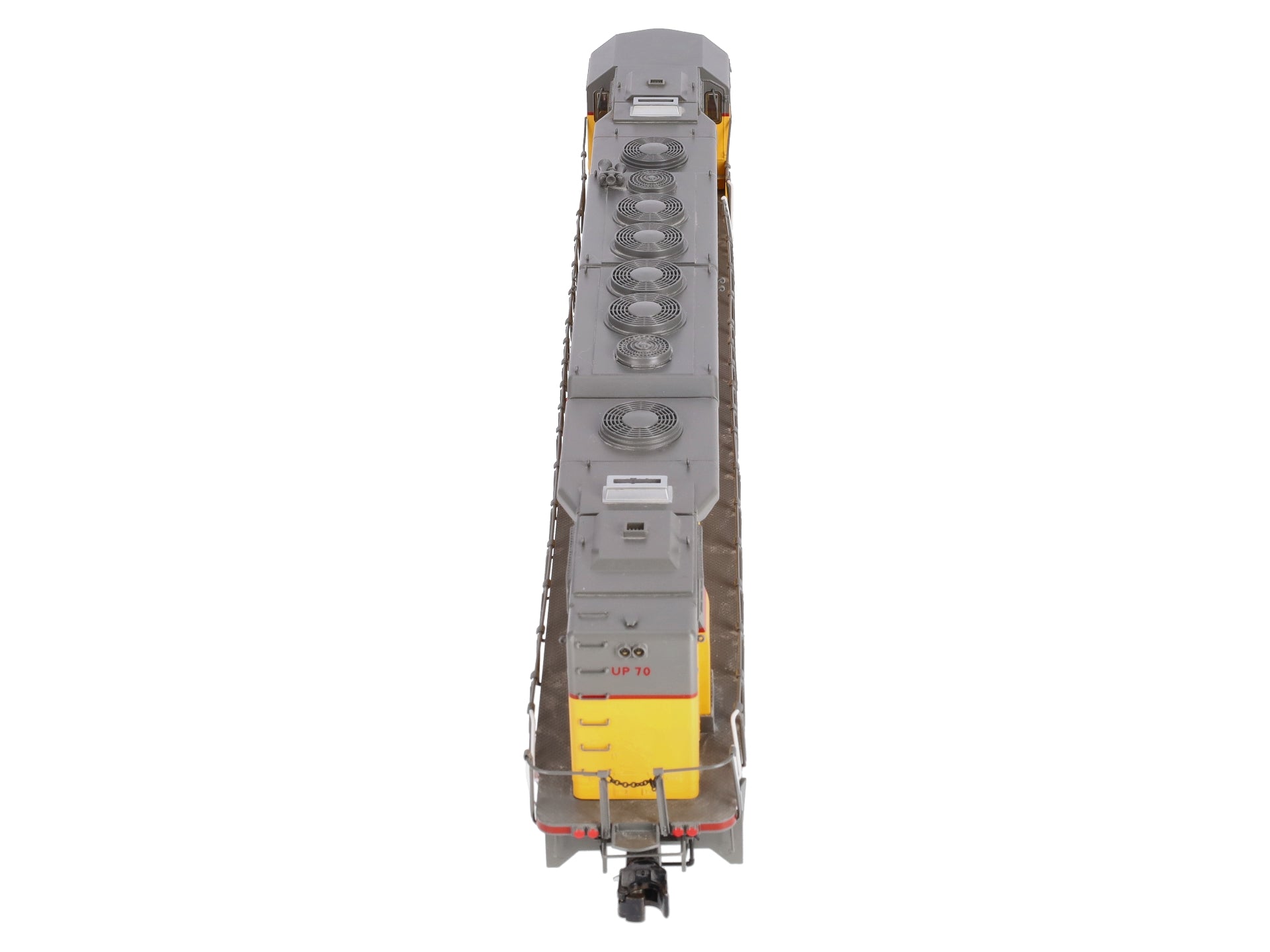 Lionel 6-28311 Union Pacific Double Diesel DD35A Diesel Locomotive #70