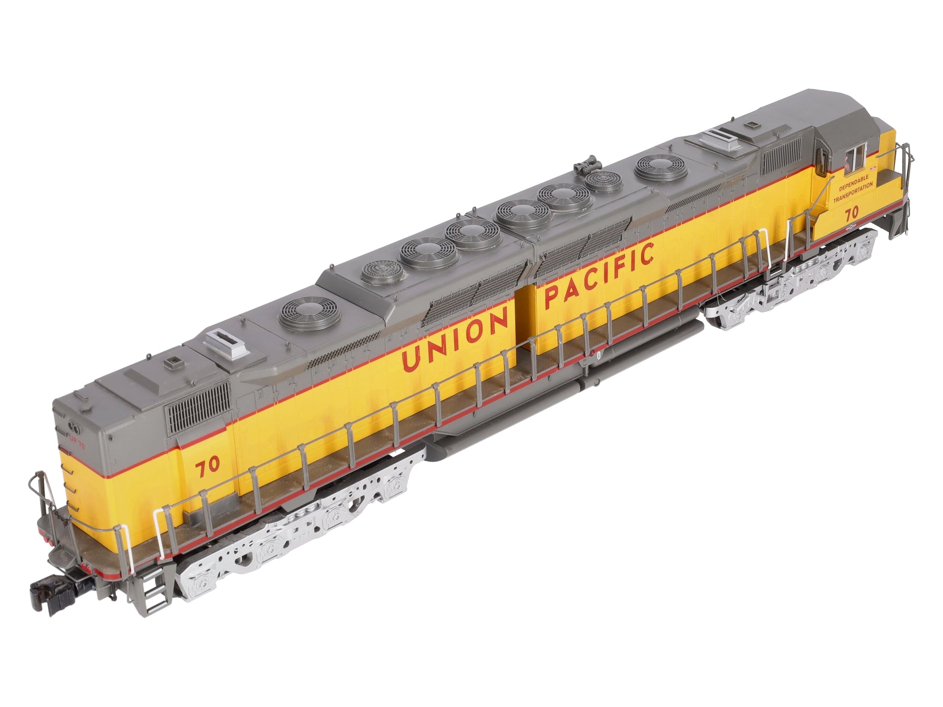 Lionel 6-28311 Union Pacific Double Diesel DD35A Diesel Locomotive #70