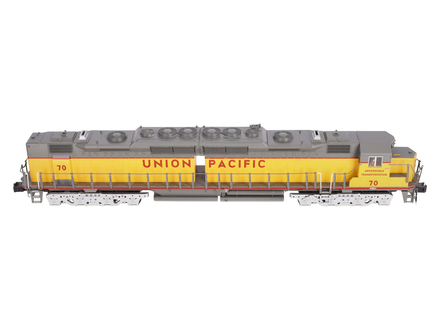 Lionel 6-28311 Union Pacific Double Diesel DD35A Diesel Locomotive #70 LN/Box
