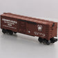 Lionel 6-26815 O Gauge PRR Boxcar w/Harmonica Playing Hobo #24255