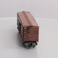 Lionel 6-26815 O Gauge PRR Boxcar w/Harmonica Playing Hobo #24255