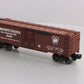 Lionel 6-26815 O Gauge PRR Boxcar w/Harmonica Playing Hobo #24255