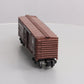 Lionel 6-26815 O Gauge PRR Boxcar w/Harmonica Playing Hobo #24255
