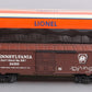 Lionel 6-26815 O Gauge PRR Boxcar w/Harmonica Playing Hobo #24255
