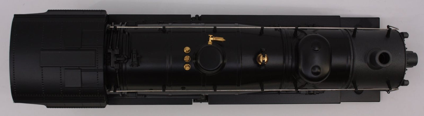 Lionel 38609-2 #1843 New York Central Mikado Jr Shell without Front Drawbar