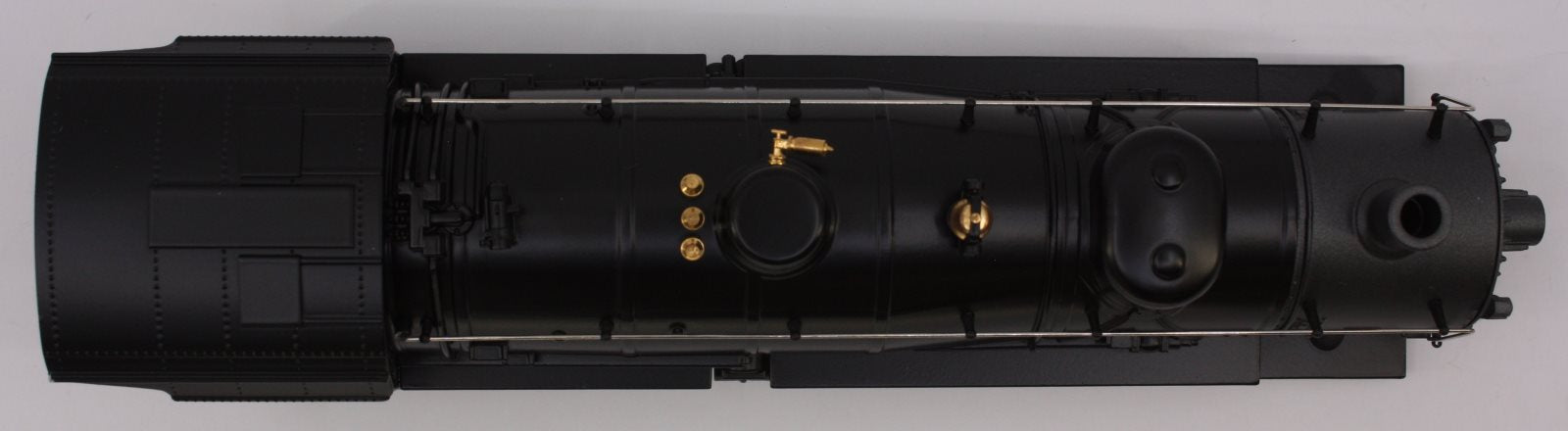 Lionel 38609-2 #1843 New York Central Mikado Jr Shell without Front Drawbar