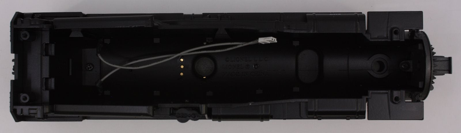 Lionel 38609-2 #1843 New York Central Mikado Jr Shell without Front Drawbar