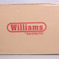 Williams 43026 O Gauge Santa Fe 60 Ft. Streamline Passenger 2-Pack