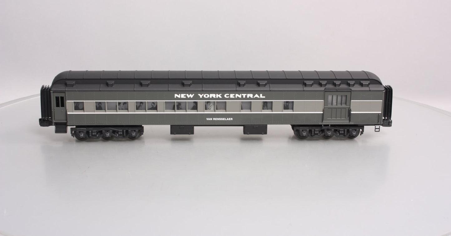 Lionel 6-29005 O New York Central "Van Rensselaer" Heavyweight Combination Car LN/Box