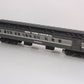 Lionel 6-29005 O New York Central "Van Rensselaer" Heavyweight Combination Car LN/Box