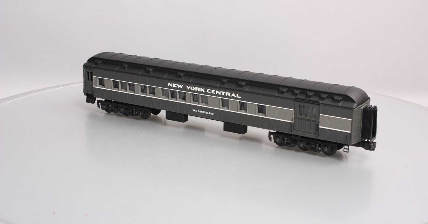 Lionel 6-29005 O New York Central "Van Rensselaer" Heavyweight Combination Car LN/Box