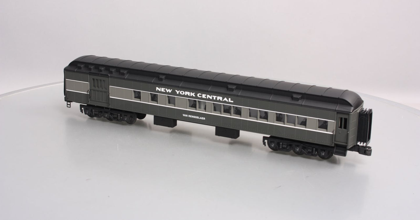 Lionel 6-29005 O New York Central "Van Rensselaer" Heavyweight Combination Car LN/Box