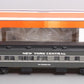 Lionel 6-29005 O New York Central "Van Rensselaer" Heavyweight Combination Car LN/Box