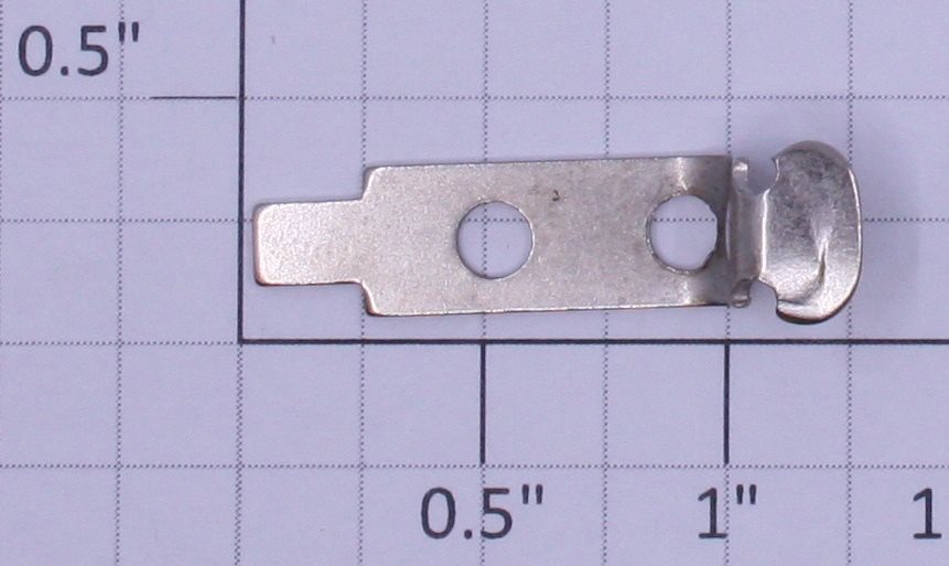 American Flyer PA11A936 S Scale Tender Pickup Shoe